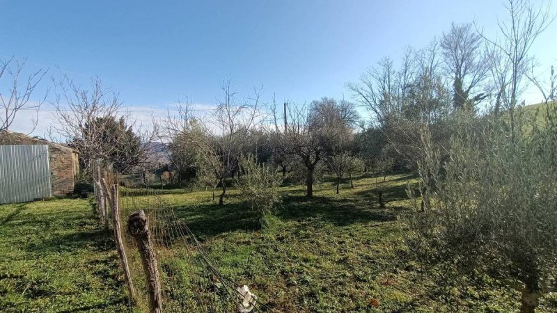 Vrijstaande woning in San Severino Marche