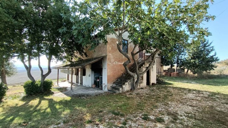 Einfamilienhaus in Cingoli