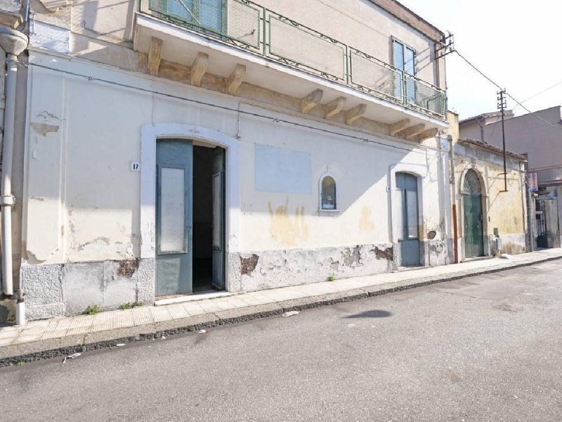 Onafhankelijk appartement in San Gregorio di Catania