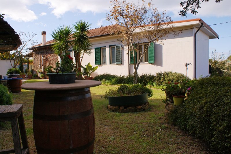 Country house in Castellabate