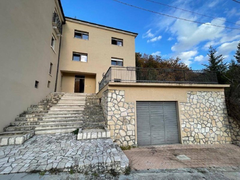 Maison individuelle à Fagnano Alto