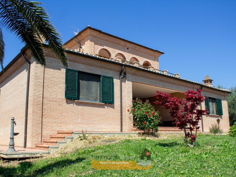Villa en Roseto degli Abruzzi
