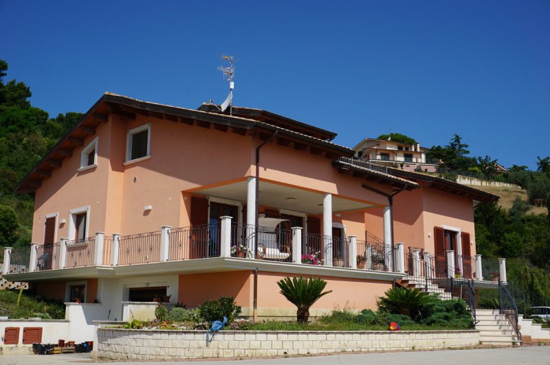 Villa en Roseto degli Abruzzi