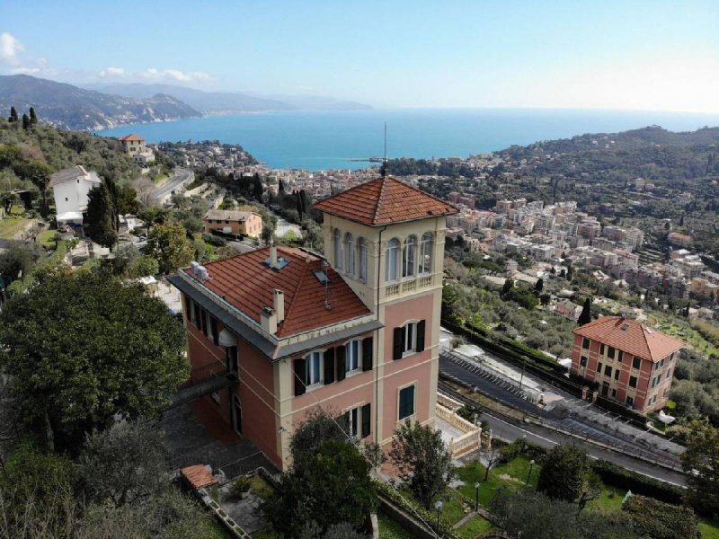 Villa à Santa Margherita Ligure