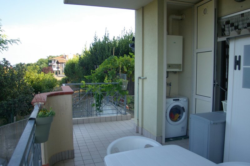 Onafhankelijk appartement in Atri