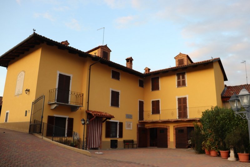 Vrijstaande woning in San Martino Alfieri