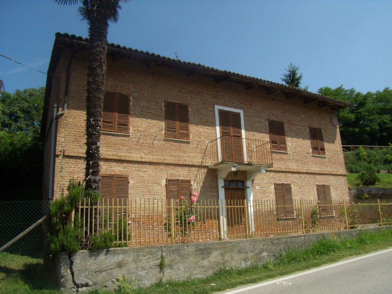 Villa i San Martino Alfieri