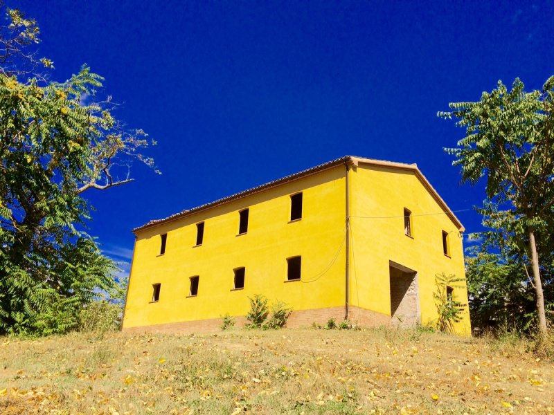 Landhaus in Matelica