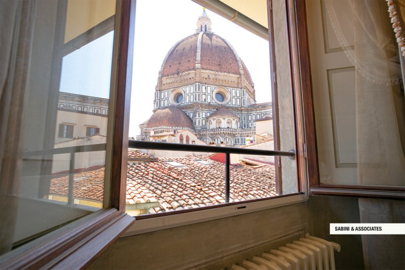 Historisches Appartement in Florenz