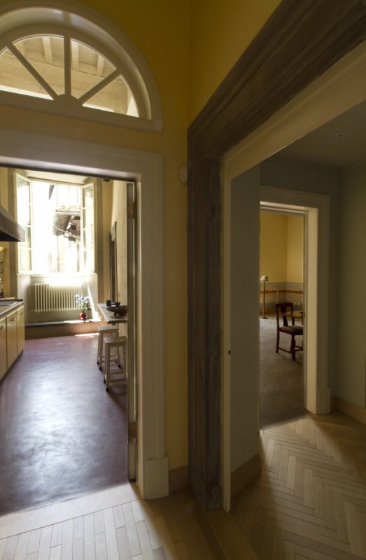 Historisch appartement in Florence