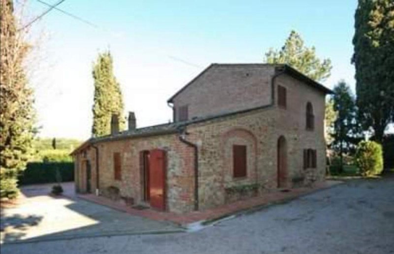 Huis op het platteland in Montaione