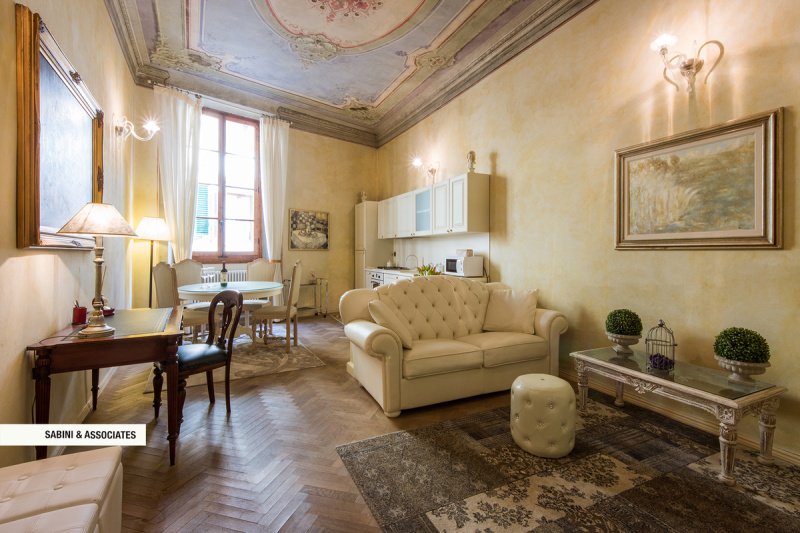 Lägenhet i Florens