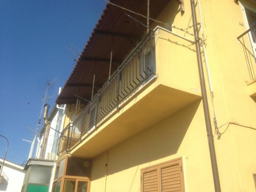 Onafhankelijk appartement in San Giorgio Lucano