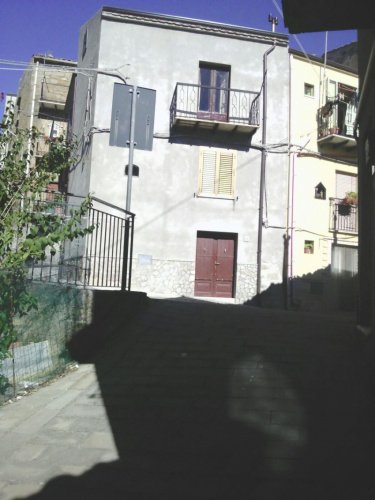 Einfamilienhaus in Capizzi