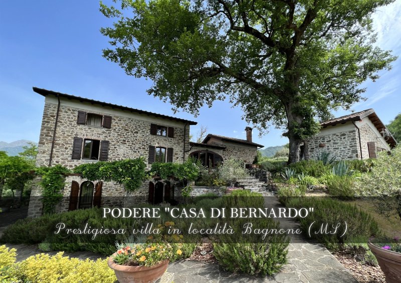 Ferme à Bagnone