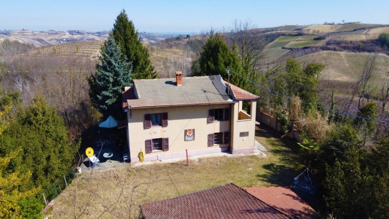 Einfamilienhaus in Canale