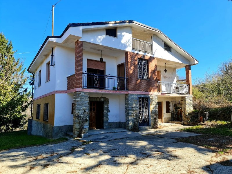 Einfamilienhaus in Murazzano