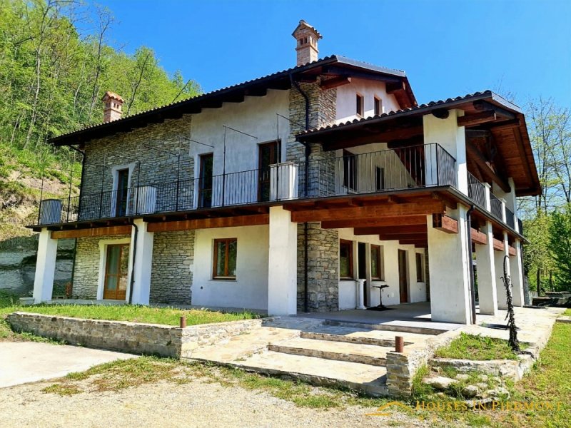 Bauernhaus in Murazzano