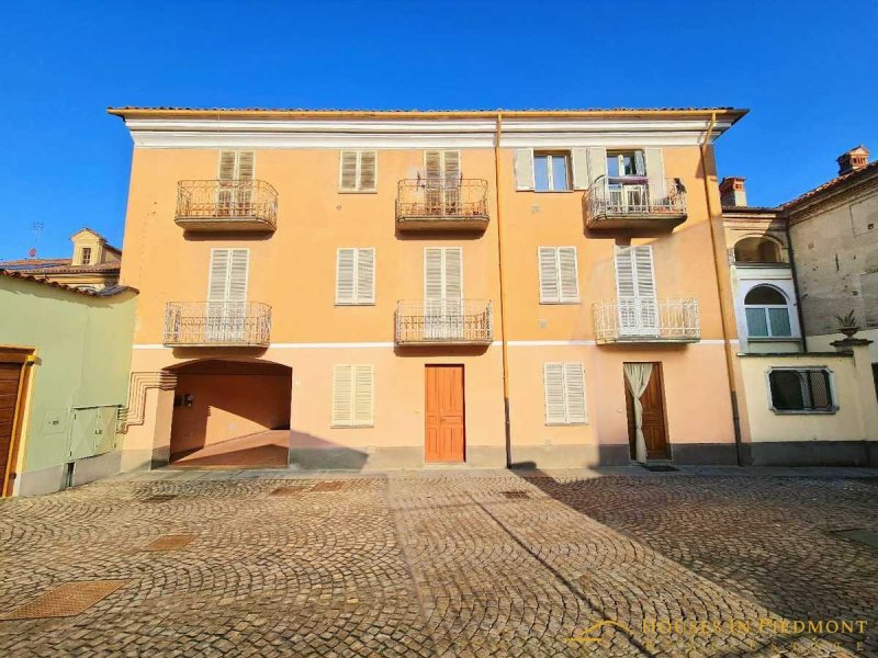 Appartement in Piozzo