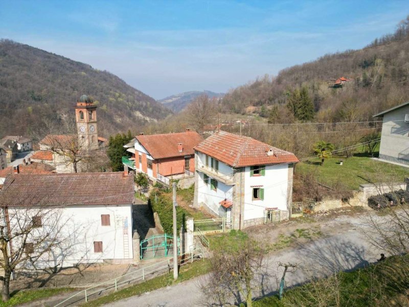Einfamilienhaus in Bonvicino