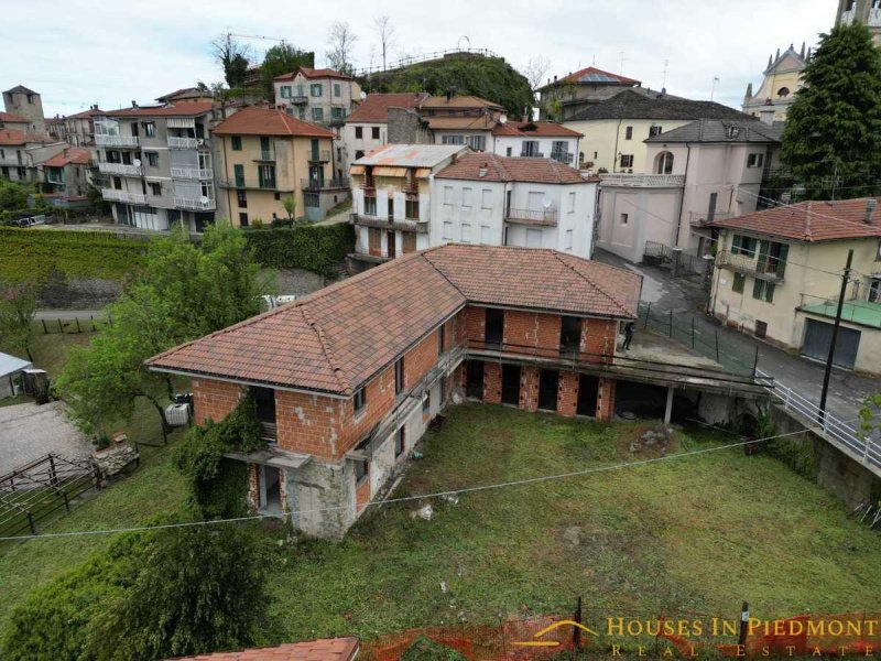 Villa i Niella Belbo