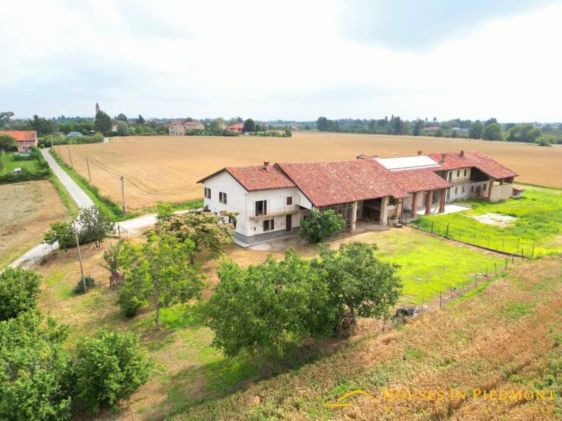 Country house in Bene Vagienna
