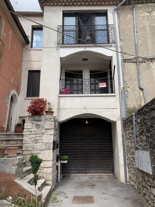 House in San Giuliano del Sannio