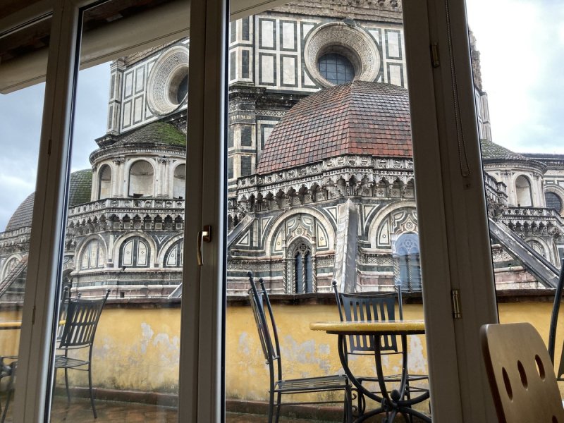 Zolderkamer in Florence