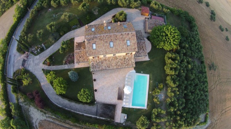 Villa à Senigallia