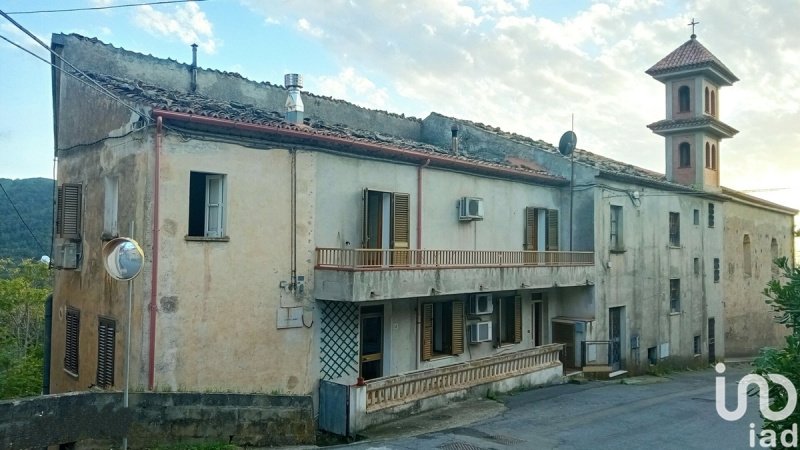 Vrijstaande woning in Belmonte Calabro