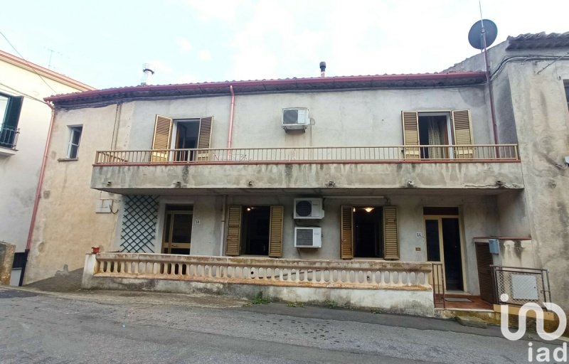 Einfamilienhaus in Belmonte Calabro
