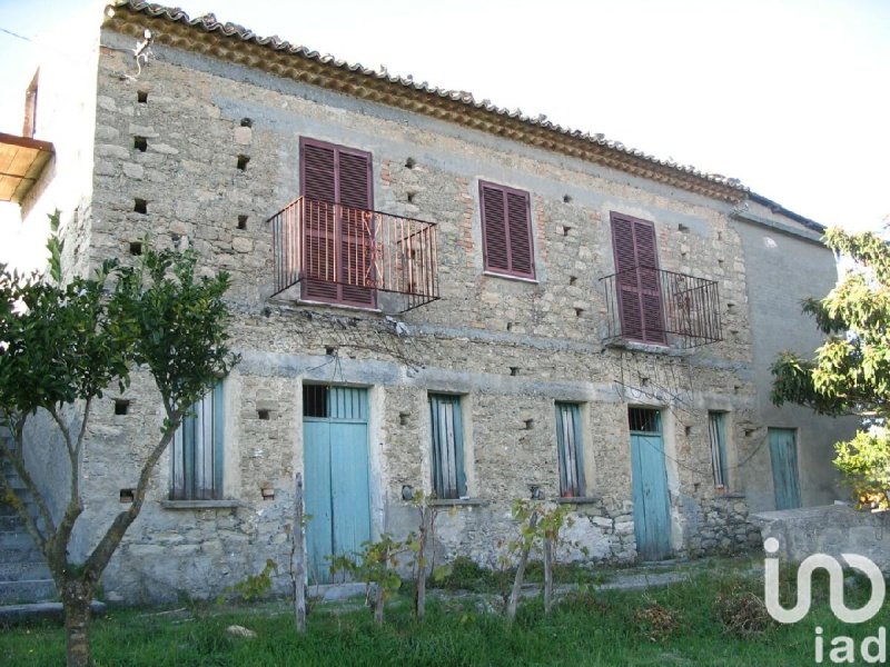 Bauernhaus in Serra d'Aiello