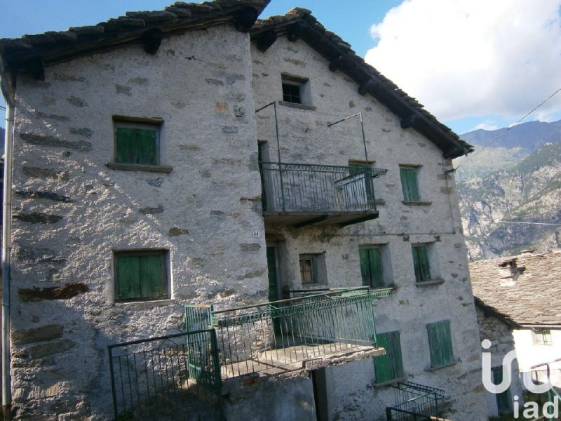 House in San Giacomo Filippo
