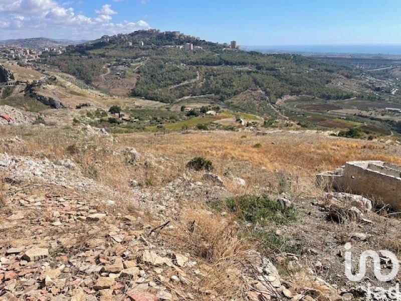 Terreno edificable en Agrigento