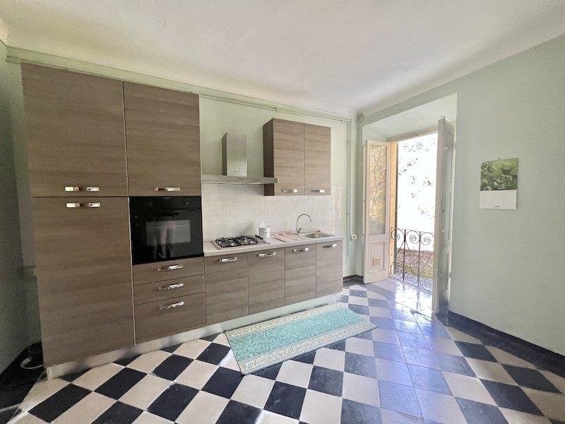 Lägenhet i Bagni di Lucca