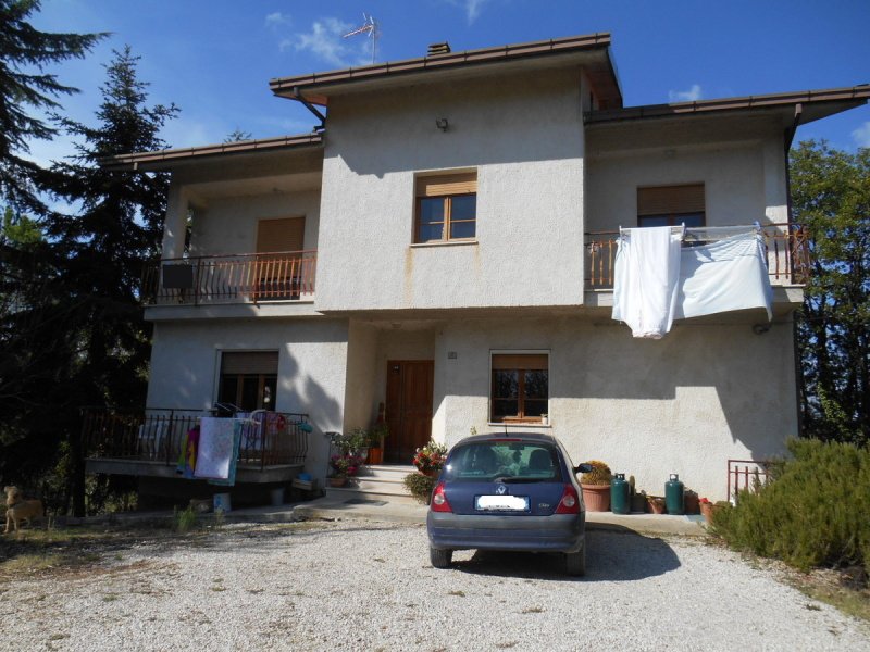 Maison individuelle à Castignano