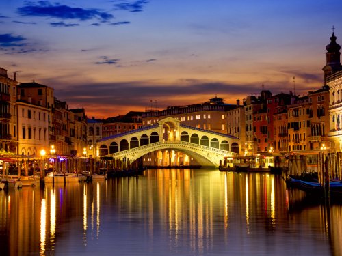 Gebouw in Venetië