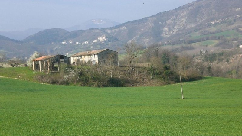 Cabaña en Sassoferrato