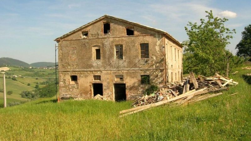 Bauernhaus in Sassoferrato