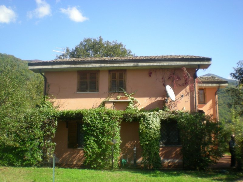 Landhaus in Picinisco