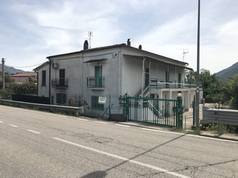 Vrijstaande woning in San Vittore del Lazio