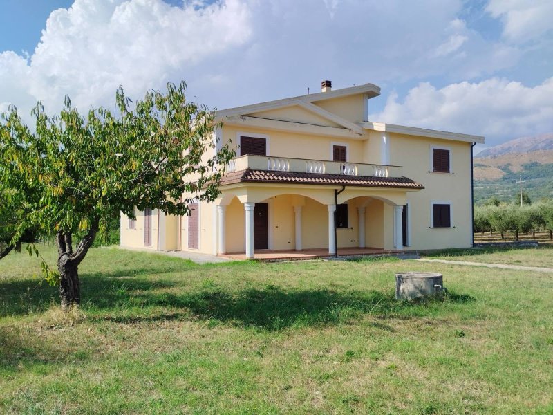 Casa independente em San Vittore del Lazio