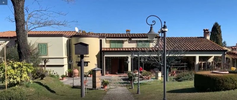 Villa in Capannoli