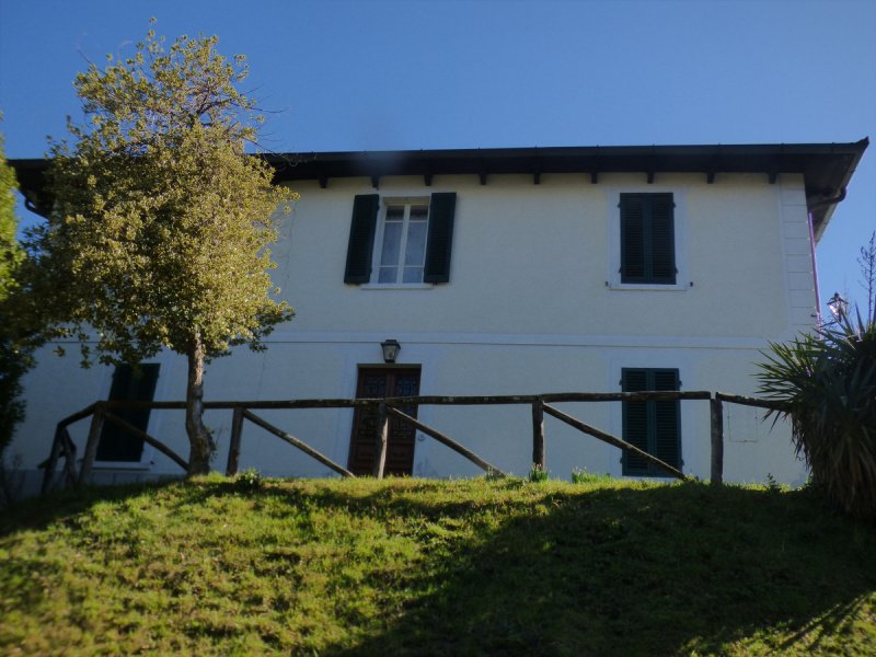 Villa i Castelnuovo di Garfagnana