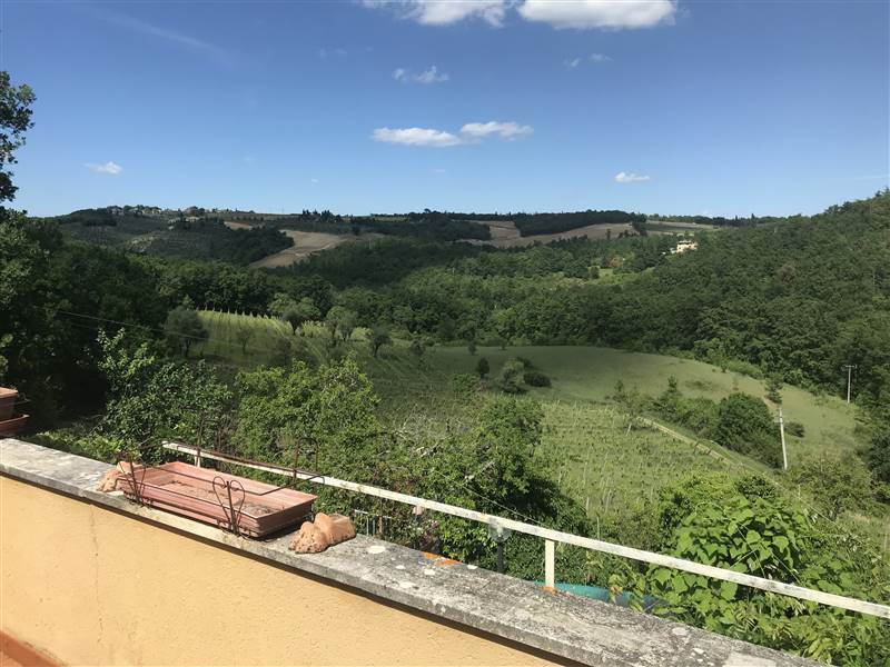 Maison jumelée à Castelnuovo Berardenga