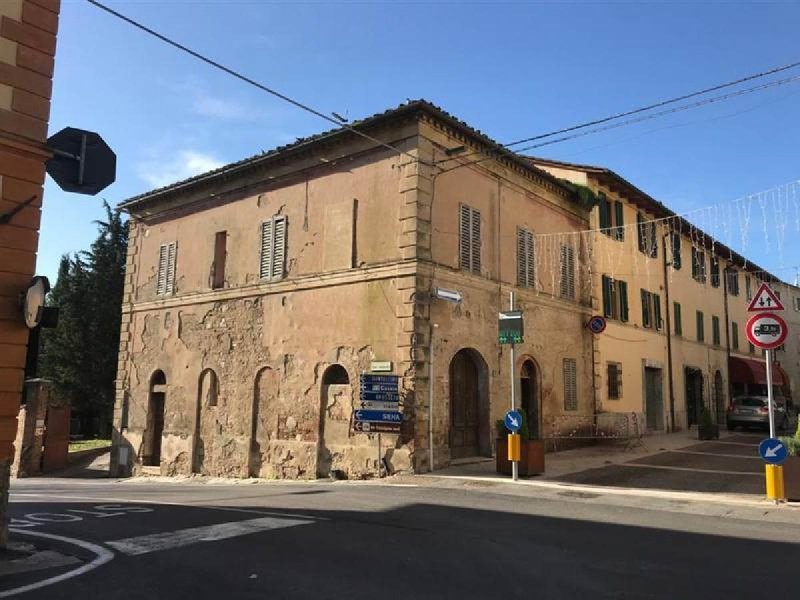 Maison jumelée à Montalcino