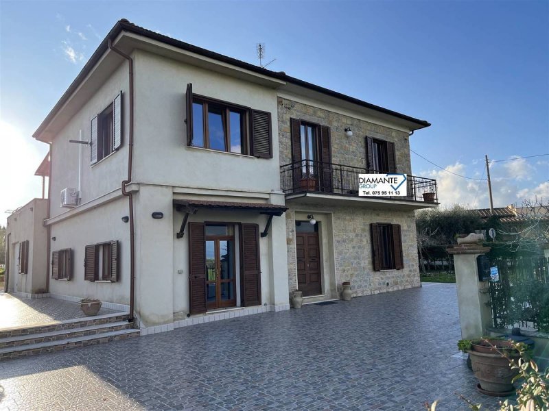 Vrijstaande woning in Castiglione del Lago