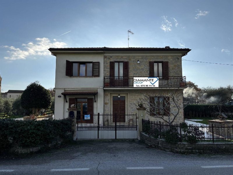 Vrijstaande woning in Castiglione del Lago