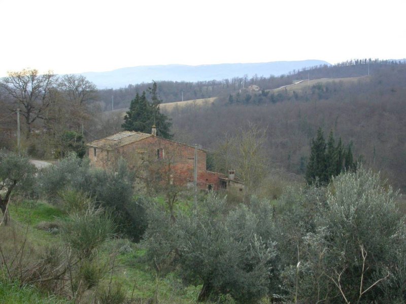 Ferme à Chiusi