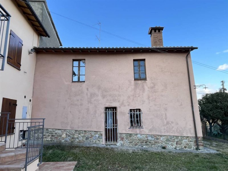 Maison jumelée à Città della Pieve